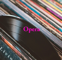 5 Album Grab Bag - Opera